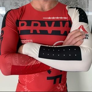 Rushguard Reebok Crossfit